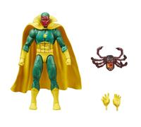 Hasbro Marvel Legends Series, Visione, action figure collezionabile per adulti d
