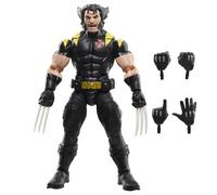 Hasbro Marvel Legends Series, Wolverine, action figure ispirata ai fumetti | Marvel Legends X-Men - Action figure BAF Nemesis da 15,2 cm, motivo: Xtreme Wolverine