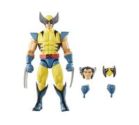 Hasbro Marvel Legends Series, Wolverine, Ispirato alla Serie X-Men '97", Action Figure Marvel Legends da 15 cm