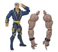 Hasbro Marvel Legends Series - X-Man (Action Figure da 15 cm, da Collezione Build-A-Figure)