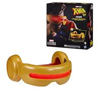 Hasbro Marvel Legends Series, X-Men '97, visore Premium per Roleplay di Ciclope, equipaggiamento collezionabile per Adulti Ispirato alla Serie Animata