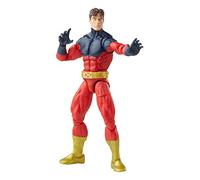 Hasbro Marvel Legends Series, X-Men Marvel's Vulcan, Action Figure collezionabile da 15 cm, con 2 Accessori Build-A-Figure, Multicolore