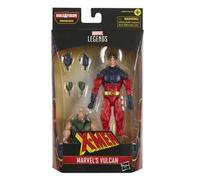 Hasbro Marvel Legends Series, X-Men Marvel's Vulcan, action figure collezionabile da 15 cm, con 2 accessori