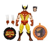 Hasbro Serie Leggende Marvel - Wolverine - Guerre Segrete