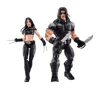 Marvel Legends Series X-Force X-23 & Warpath Action Figure Two-Pack