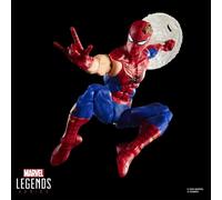 Hasbro Marvel Legends Spider-Man with Exclusive Magic: The Gathering Card