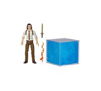 Hasbro Marvel Legends, Tesseract, accessori elettronici a bobina con effetti di luce, oggetto a rullo ispirato alla serie Loki dei Marvel Studios e action figure, multiple