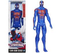 Hasbro Marvel Legends the Avengers Titan Hero Series Spiderman Black Panther Cap