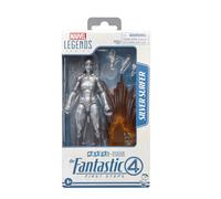 The Fantastic Four: First Steps Marvel Legends Action Figure Silver Surfer 15 cm