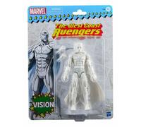Marvel Vision The West Coast 15 Cm Bianco