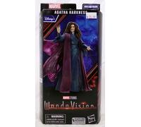 Hasbro Marvel Leggende Hydra Stomper Serie Agatha Harkness 6 " Figura New Sealed