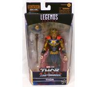 Hasbro Marvel Leggende Korg Serie Amore E Tuono Corrazzata Thor 6 " Figura