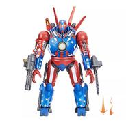 Hasbro Marvel Leggende Serie Detroit Acciaio Iron Man 9 " Action Figure