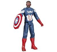 Hasbro Marvel Marvel Studios Brave New World, Titan Hero Series, Action Figure d