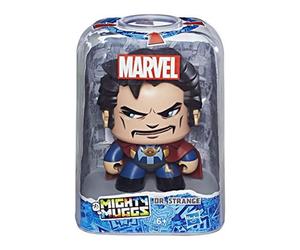 Hasbro Marvel Mighty Muggs Dr Strange Figure 10 cm Personaggio da Collezion
