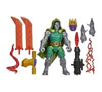 Hasbro Marvel MixMashers, Dottor Destino, Action Figure Deluxe e Accessori degli Avengers Personalizzabili da combinare e Abbinare, dai 4 Anni in su