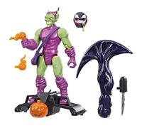 Hasbro Marvel MixMashers, Green Goblin, Action Figure di Spider-Man da mischiare e Abbinare