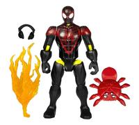 Toys Marvel Mixmashers - Miles Morales Figure /Toys Toy NUOVO