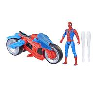 Marvel Spider-Man Marvel, Motocicletta Spara-Ragnatele di Spider-Man
