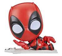 Hasbro Marvel Motormouth Deadpool, giocattolo elettronico parlante da 12,5 cm co