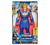 Hasbro Marvel personaggio Thor 30 cm con suono - F3360