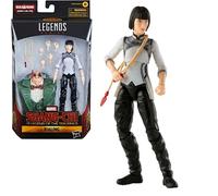 Hasbro Shing-chi And The Legend Of The Ten Rings Xialing Figure 15 Cm Nero