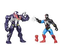 Hasbro Marvel- SPD MIXMASHERS Multipack, Colore, 5010996261311 - NUOVO