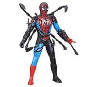 Hasbro Marvel Spider-Man, Action Figure di Spider-Man VenomVersus Liquid Shifter con Accessori