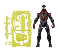 Hasbro Marvel Spider-Man ActionVerse, Miles Morales, action figure