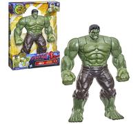 Hasbro Marvel Spider-Man:Brand New Day, Hulk Savage Smash, action figure, giocattoli di supereroi da 29,9 cm per bambini e bambine, dai 4 anni in su