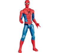 Hasbro Marvel Spider-Man Day, Titan Series, Action Figure Ultimate Web Gear, Giocattoli e Action Figure di Supereroi da 29,2 cm, dai 4 Anni in su