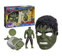 Marvel Set Spider-Man Brand New Day Lanciatore Gamma Hulk