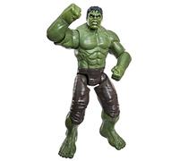 Hasbro Marvel Spider-Man Day, Titan Series, Hulk, Action Figure, Giocattoli di Supereroi da 29,7 cm per Bambini e Bambine, dai 4 Anni in su