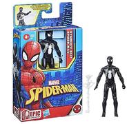 Hasbro Marvel, Spider-Man, Epic Hero Series, Action Figure di Spider-Man con Cos