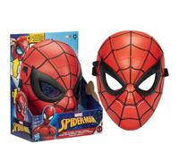 Hasbro HSBF88395L0 Spider-Man - Maschera Elettronica