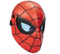 Hasbro Marvel Spider-Man, Maschera Luminosa, Giocattolo per il Gioco di Ruolo, Idea Regalo per Bambini e Bambine dai 5 Anni in su