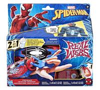 Hasbro Marvel, Spider-Man Real Webs, Blaster di ragnatele Eccezionale, Blaster 2