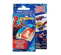 Hasbro Marvel Spider Man Ricarica di Fluido Ragnatela Real Webs