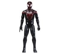 Hasbro Marvel Spider Man Titan Series Miles Morales Action Figure