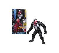 Hasbro Marvel Spider-Man, Titan Series, Venom, Action Figure Deluxe