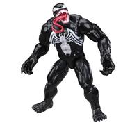 Hasbro Marvel Spider-Man, Titan Series, Venom, Action Figure Deluxe