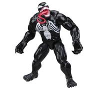 Hasbro Marvel Spider-Man, Titan Series, Venom, Action Figure Deluxe