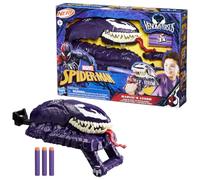 Hasbro Marvel Spider-Man, VenomVersus, Blaster Marvel's Venom Strike, Giocattolo per Roleplay Nerf di Spider-Man
