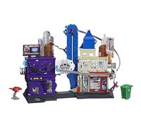 Hasbro Marvel Spider-Man, VenomVersus, playset Oscillando in Città