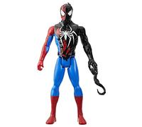 Hasbro Marvel Spider-Man, VenomVersus, Titan Hero Series, Action Figure d'Azione