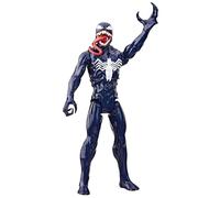 Spider-Man Marvel VenomVersus Titan Hero Series Venom Action Figure, 12-Inch Sup