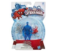 Hasbro Marvel Spiderman Action Figurine 10 cm 4modelli (Sogg.Casuale) A3974