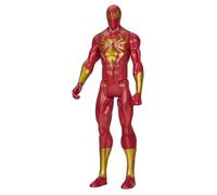 HASBRO Marvel Spiderman Iron Spider Rosso 30cm. A8726 A8727