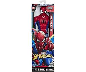 Hasbro Marvel Spiderman S Titan Personaggio Spider Man Dazione Giochi