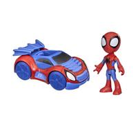 SPIDERMAN VEICOLO E PERSONAGGIO 14595 HASBRO EUROPA
